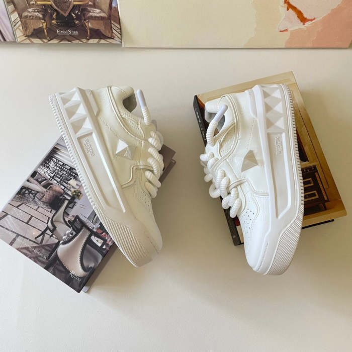 Men and Women's flat runners shoes, size 35-44, SS88-617