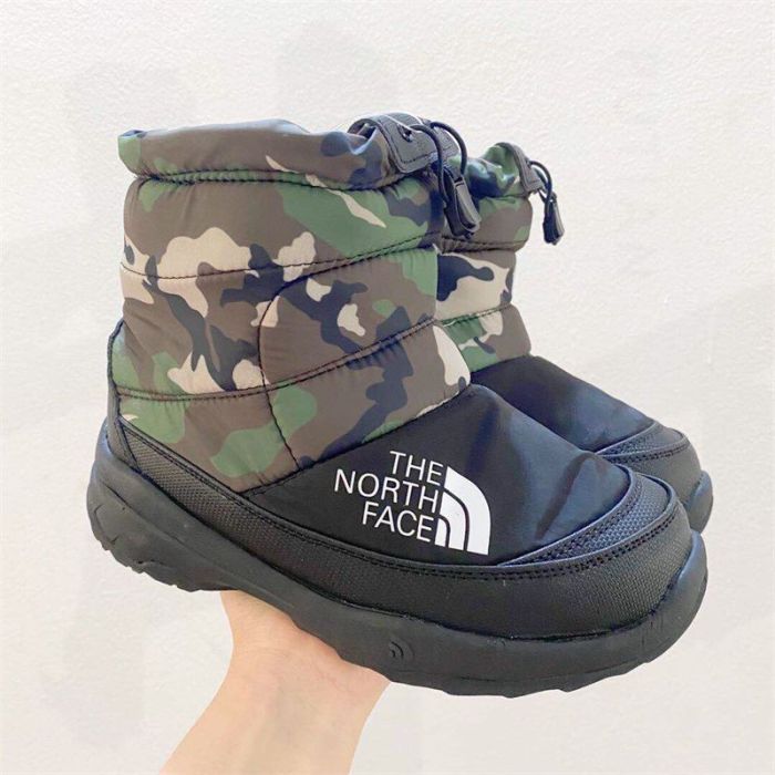 Kid's non-slip down cotton snow boots outdoor sports shoes, size 24-35, SS70-1821-1827