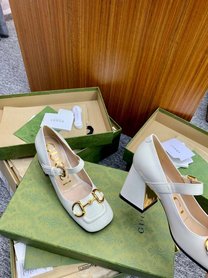 Women heel shoes,size 35-41, heel 7.5cm,SS60-1961