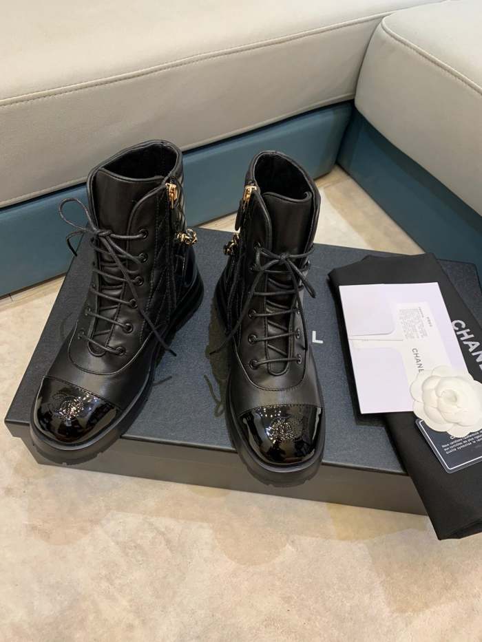 Women boot shoes, size 35-41, SS98-388-389