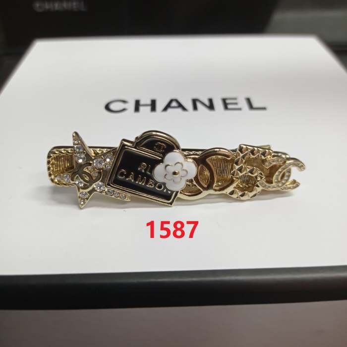 Hair clip  jewelry , with box,  J25-1587