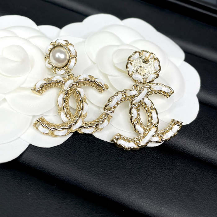 Earring  jewelry , with box,  J25-1551