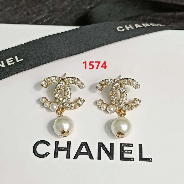 Earring  jewelry , with box,  J25-1574