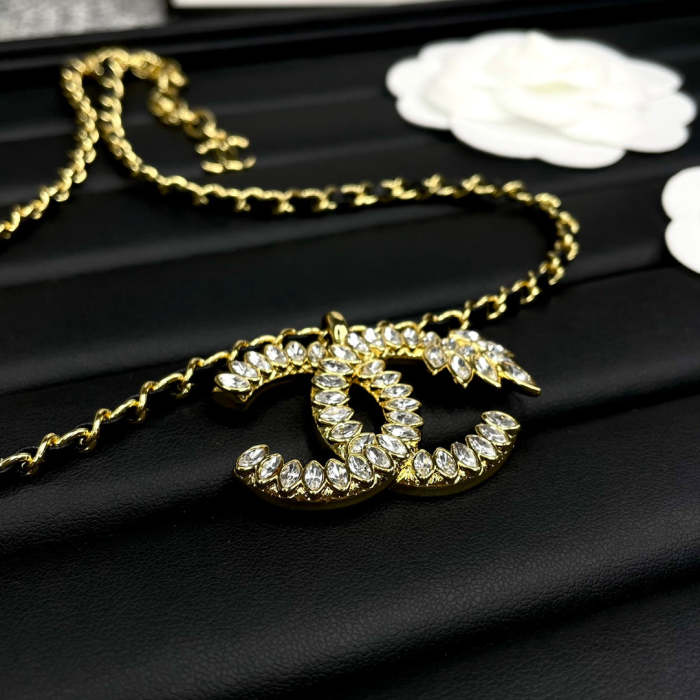 Necklace  jewelry ,with box,  J25-1552