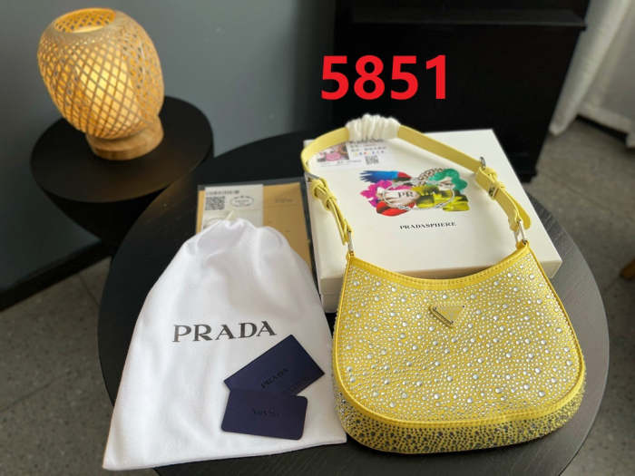 Split leather bag , 3A, no box, size 27cm , B68-5844-5853