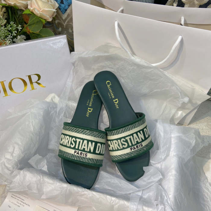Women's Flat sandals slippers shoes , size 34-43 ,SS50-1107
