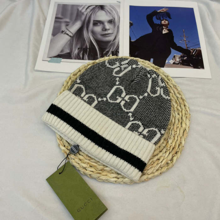 cashmere cotton hat ,no box. HX25-485-491