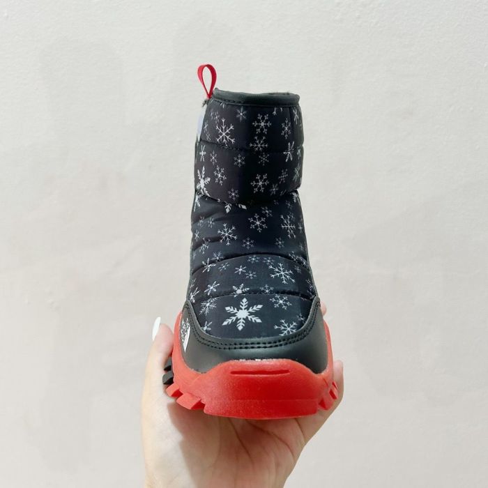 Kid's non-slip down cotton snow boots outdoor sports shoes, size 28-37, SS70-1828-1831