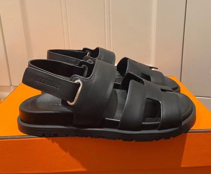 Women's flat sandal shoes, size 35-44, with box, SS88-534-536