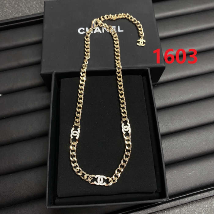 Necklace  jewelry ,with box,  J25-1602-1603
