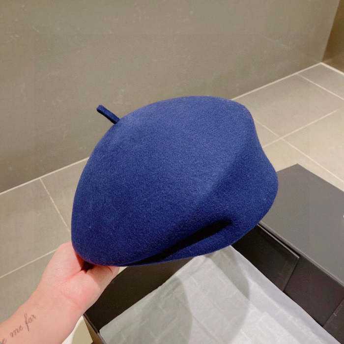 cashmere cotton hat ,no box. HX25-464-465