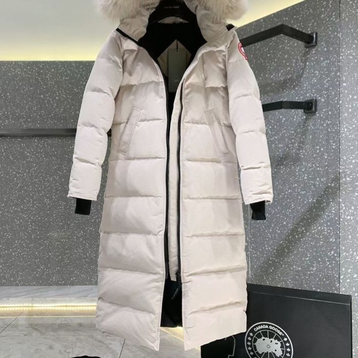 Women's winter thick duck down jacket coat, CL158-96-99