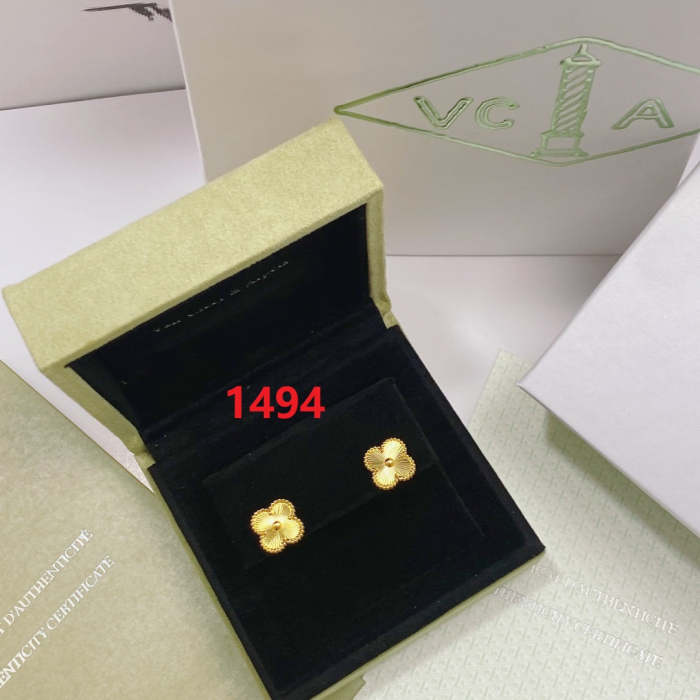 Earring  jewelry ,with box,  J25-1493-1499