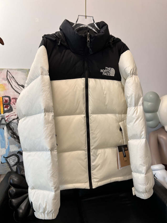 Men's and women's winter thick white duck high quality down jacket, CL110-123