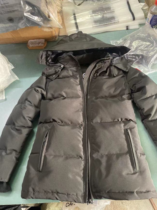 Women winter thick white duck down jacket, XS-XL,CL128-78