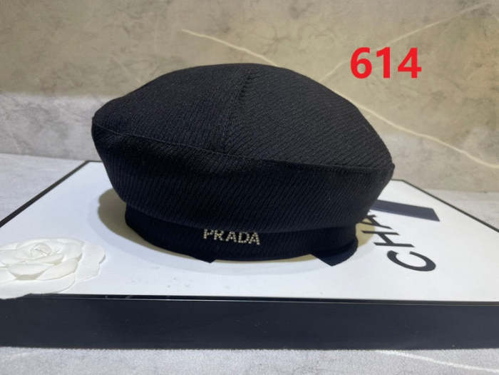Fashion hat for women ,no box. HX25-613-616