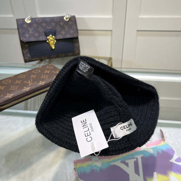 cashmere cotton hat ,no box. HX25-386-391