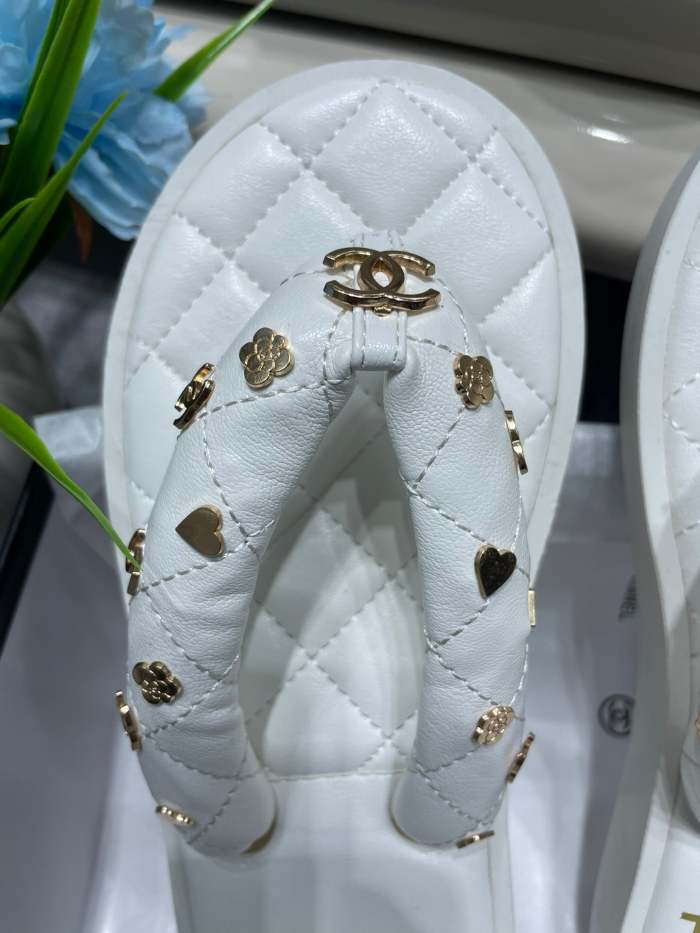 Women's flat slipper shoes, size 35-40, SS50-1389-1391