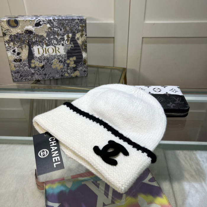 cashmere cotton hat ,no box. HX25-392-395