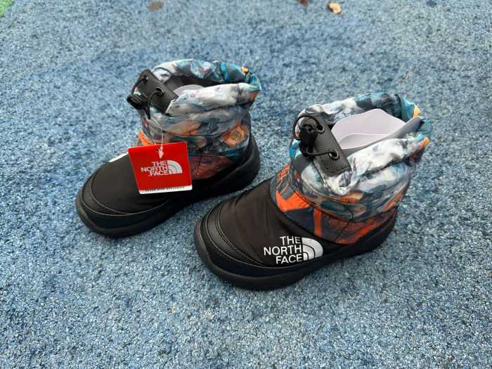 Kid's non-slip down cotton snow boots outdoor sports shoes, size 24-35, SS70-1821-1827