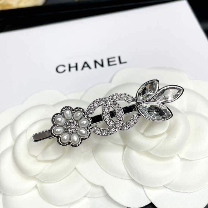 Hair clip  jewelry , with box,  J25-1542