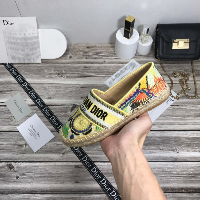 Women's Flat shoes, size 35-40, SS60-2093