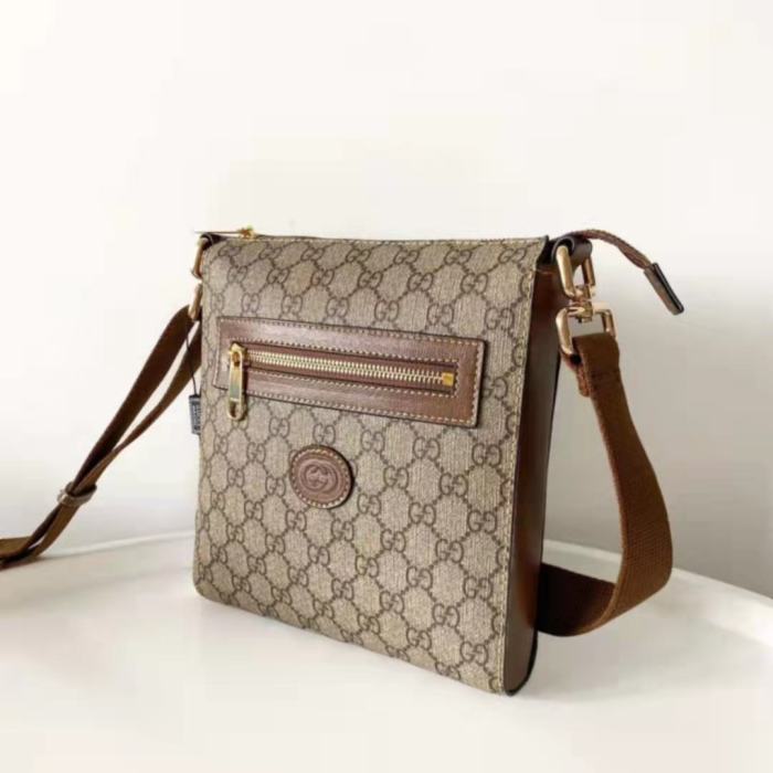 Men Leather  bag ,5A , size 21x23.5x4.5cm ,no box,  B88-1656