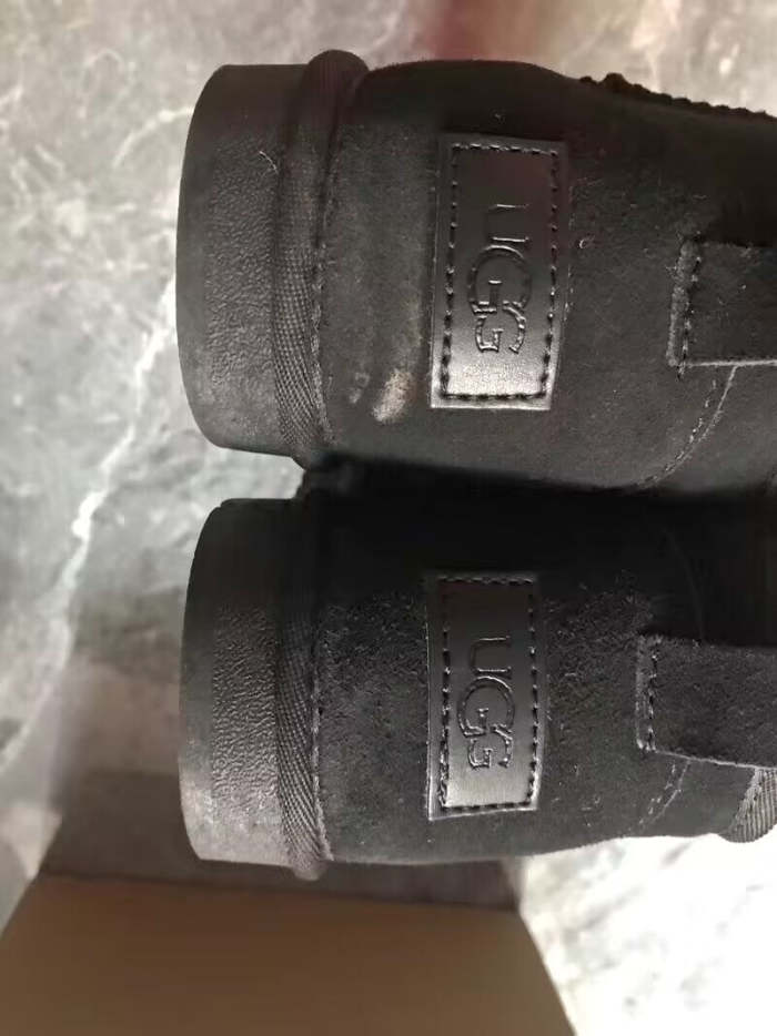 Adult  kids family flat snow boots shoes, wih box, size 25-44, SS40-2-4