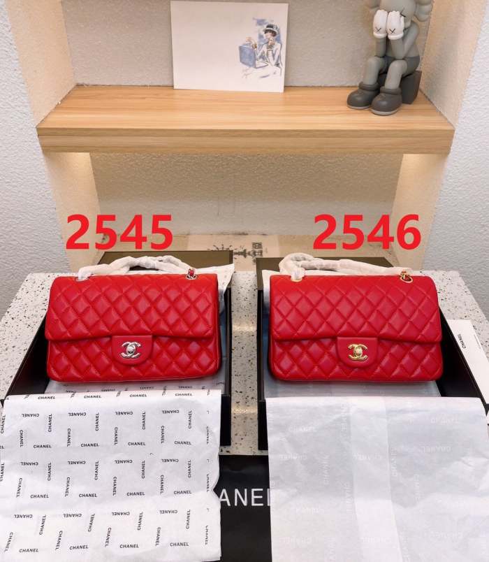 Split leather bag , AAAA, no box , size 25cm, B75-2537-2552