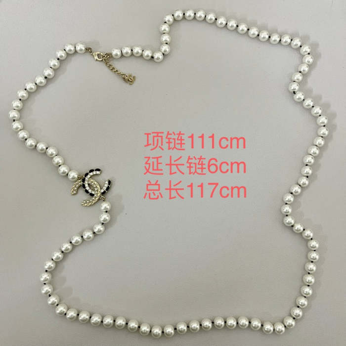 Necklace jewelry ,with box,  J48-72
