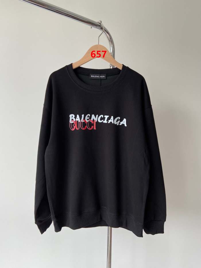 Fashion cotton  long sleeve shirt for men and women, Size S-3XL,  CL30-656-657