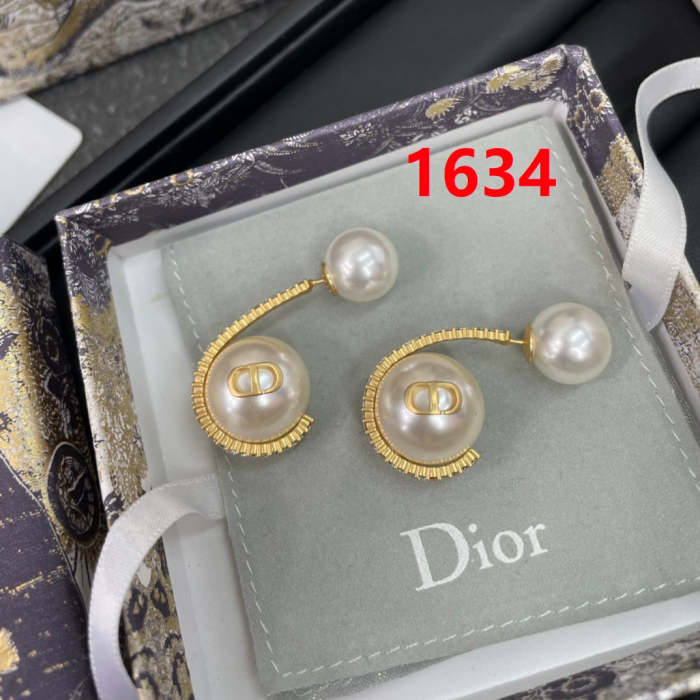 Earring  jewelry ,with box,  J25-1634