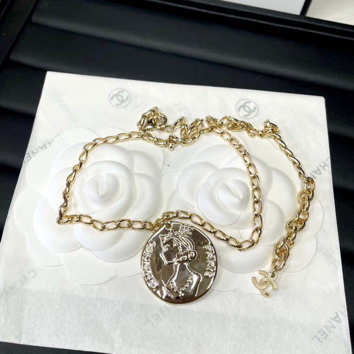 Necklace  jewelry ,with box,  J25-1417