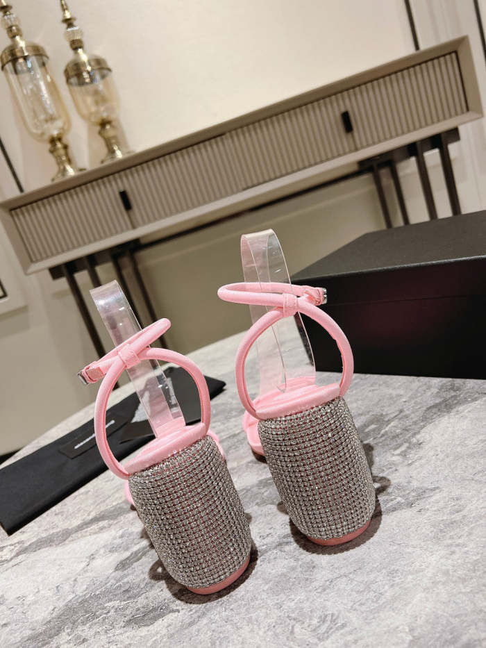 Women heel sandal shoes,size 35-40, SS70-1653