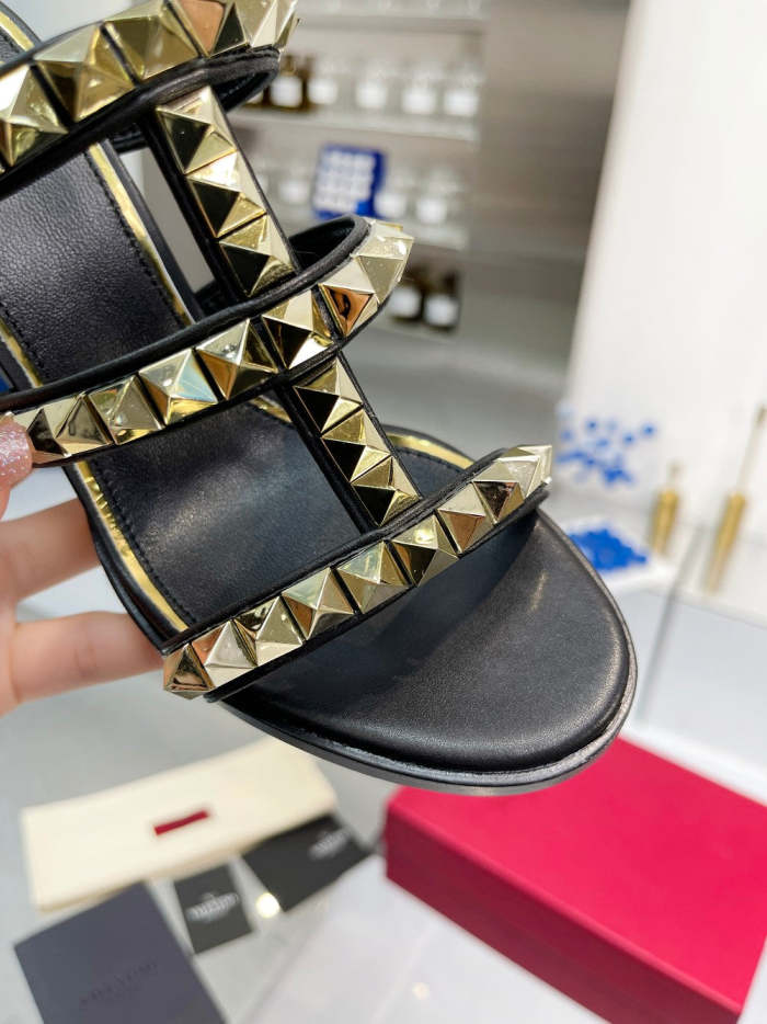 Women heel sandal shoes, 5A, size 35-42, SS88-511