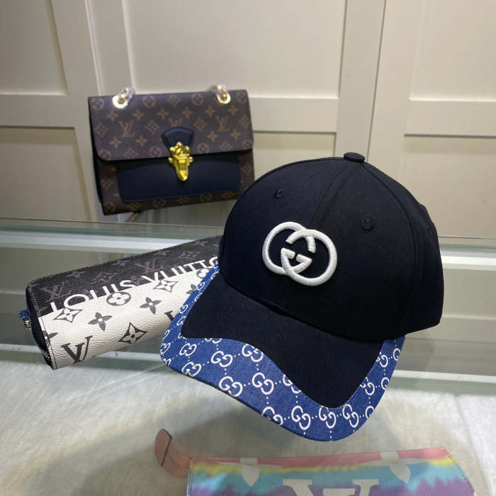 Men women hat, no box,  HAT25-368-371
