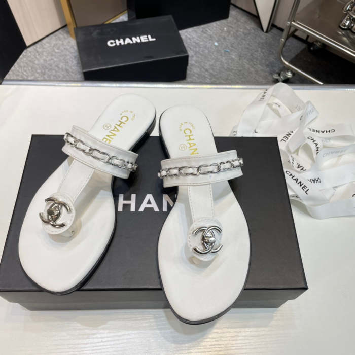 Women's flat slipper shoes, size 35-40, SS50-1378-1383