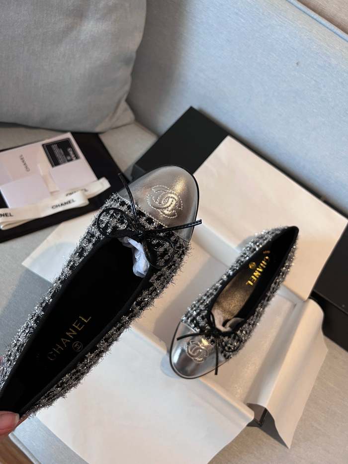 Women's flat shoes, size 35-42, SS50-1349