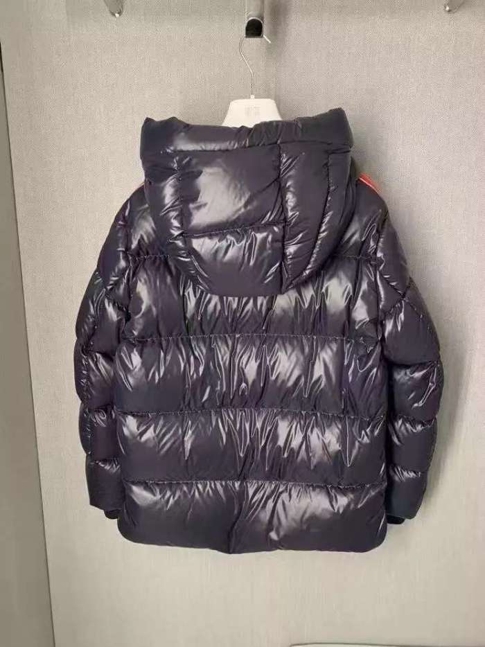Men's down coat, CL158-76