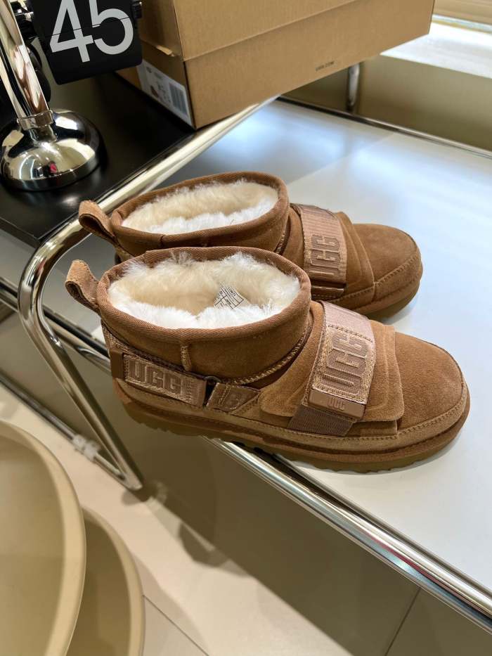 Women fur boot shoes, size 35-40,  SS88-530-532