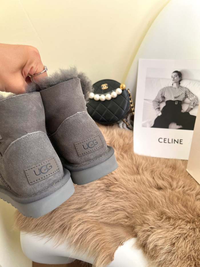 Women flat snow boots shoes, wih box, size 35-41, SS50-1395-1400