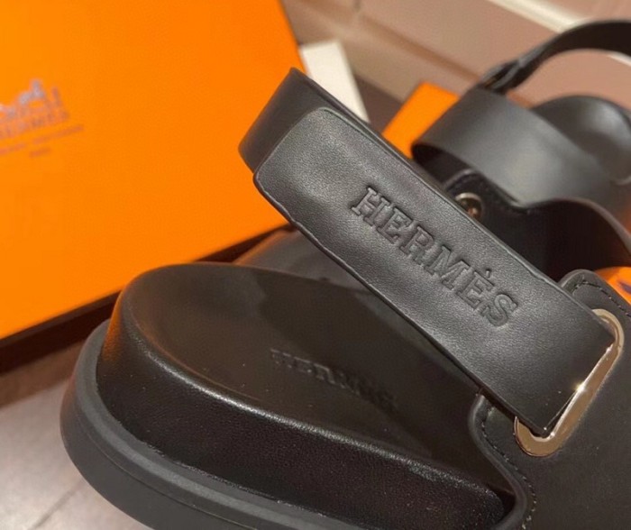 Women's flat sandal shoes, size 35-44, with box, SS88-534-536