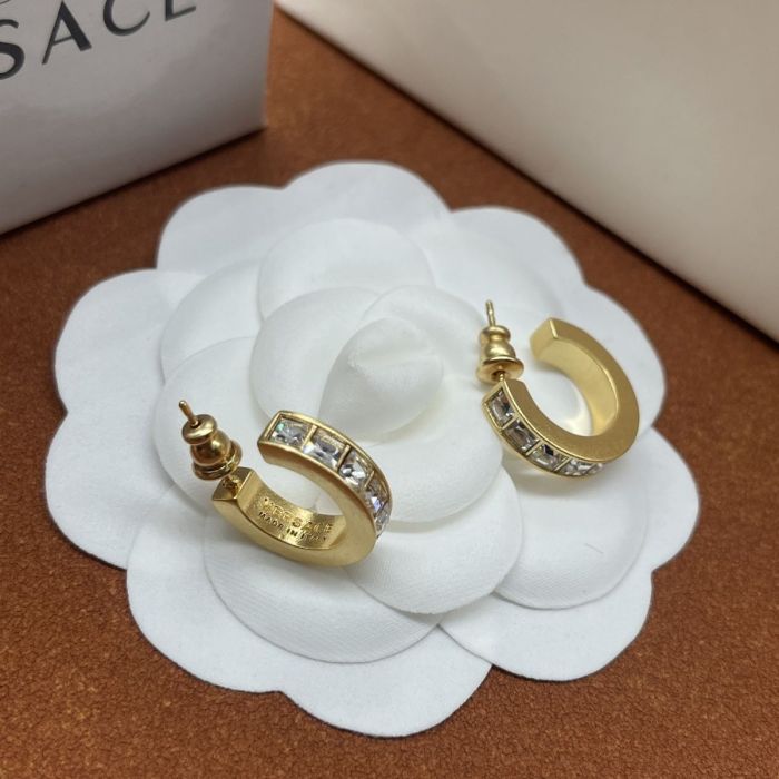 Earring jewelry ,with box,  J25-1668