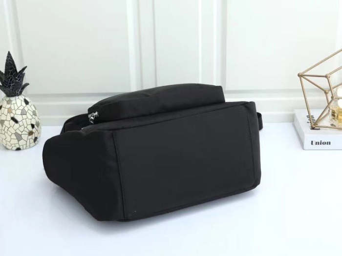 Nylon  baby diaper bag + nursing bottle bag+ cushion, AAA, no box,diaper bag size  40x30x15cm,B98-42