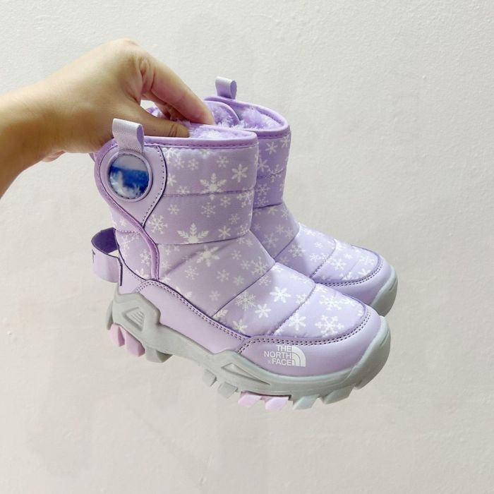 Kid's non-slip down cotton snow boots outdoor sports shoes, size 28-37, SS70-1828-1831