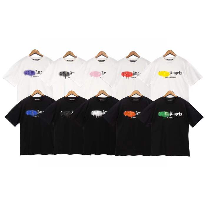 Fashion cotton T shirt for men and women, CL25-709-718