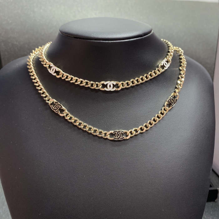 Necklace  jewelry ,with box,  J25-1602-1603