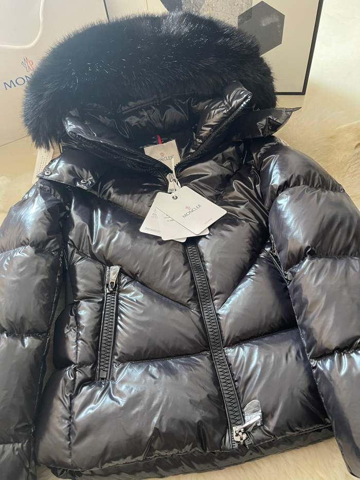 Women's down coat, CL158-65