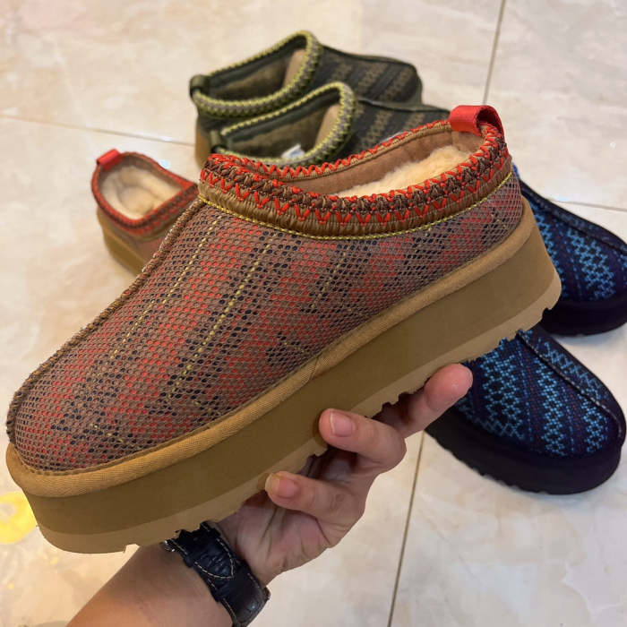 Men and Women flat fur shoes, size 35-44, SS70-1793-1795