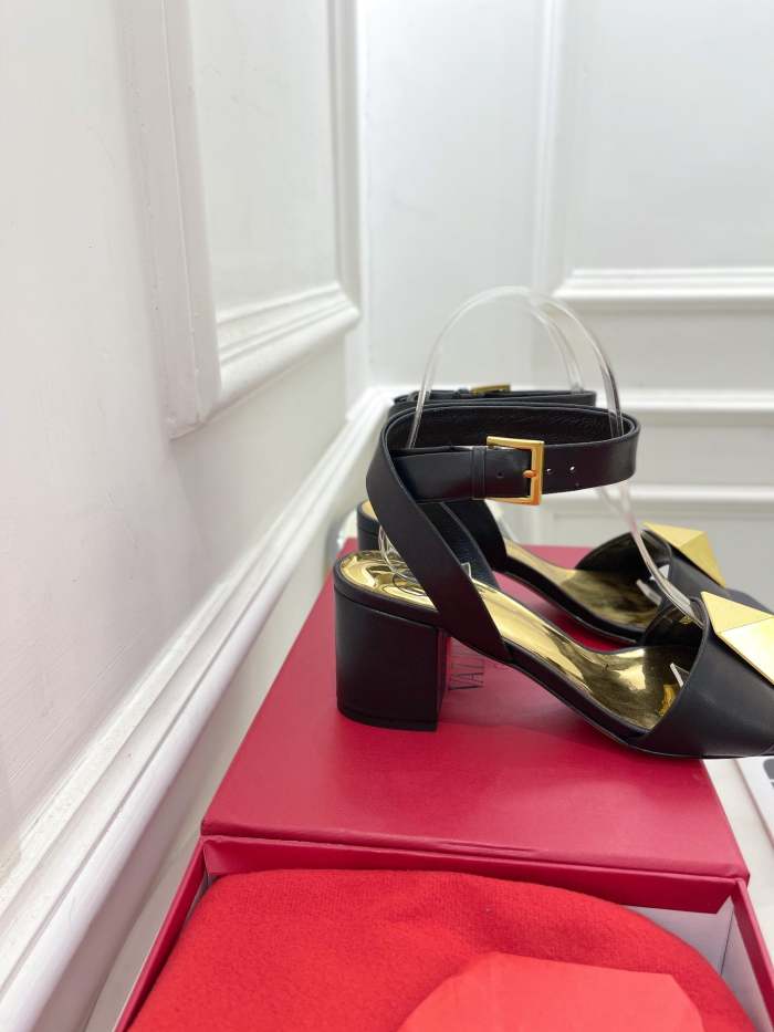 Women heel shoes, heel 6cm,size 35-41, SS70-1702